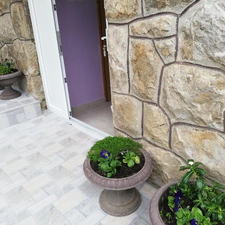 Studio Apartman Small Lili Popovaca Kültér fotó