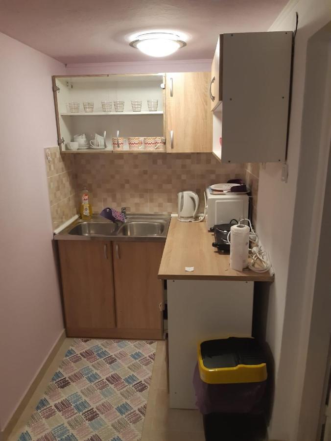 Studio Apartman Small Lili Popovaca Kültér fotó