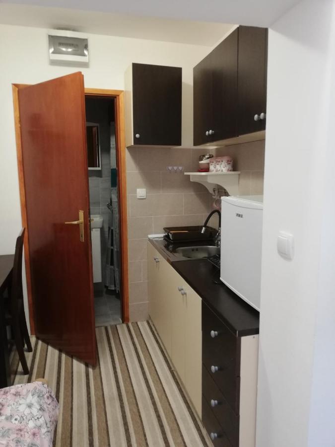 Studio Apartman Small Lili Popovaca Kültér fotó